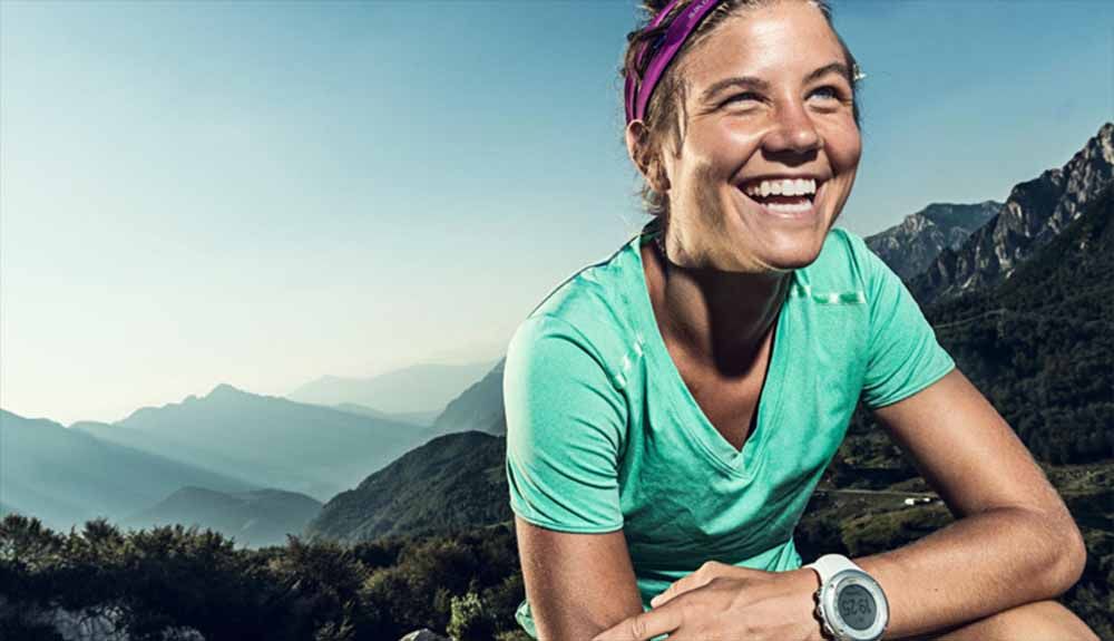 Emelie Forsberg, coleccionista de récords