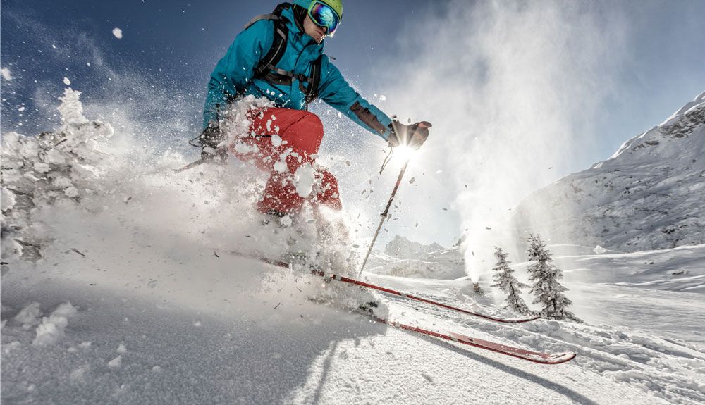 Fresh Snow: días perfecto en la nieve