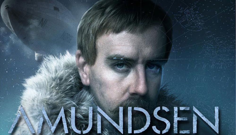Amundsen llegará a los cines este febrero