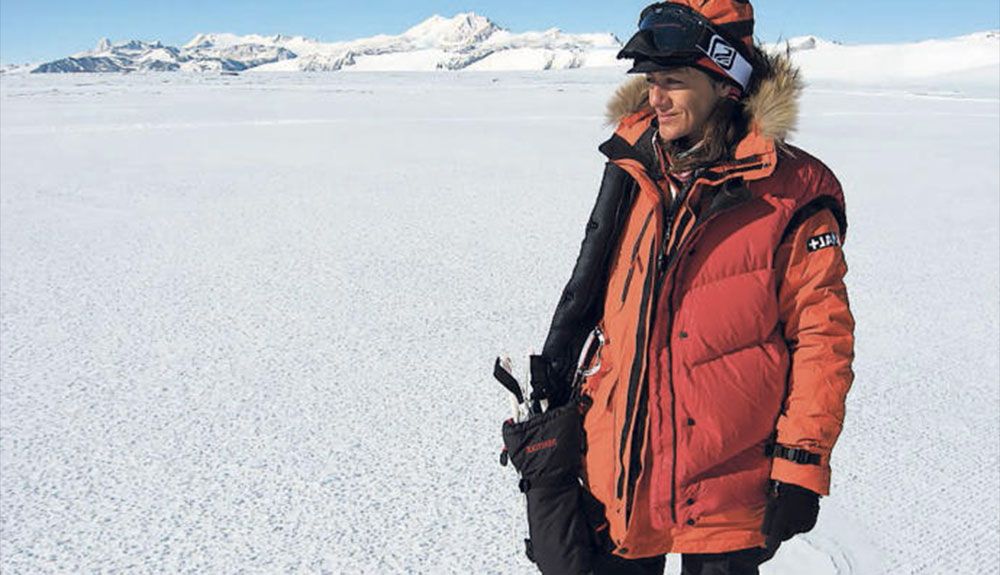 Chus Lago lidera una nueva expedición femenina a Siberia