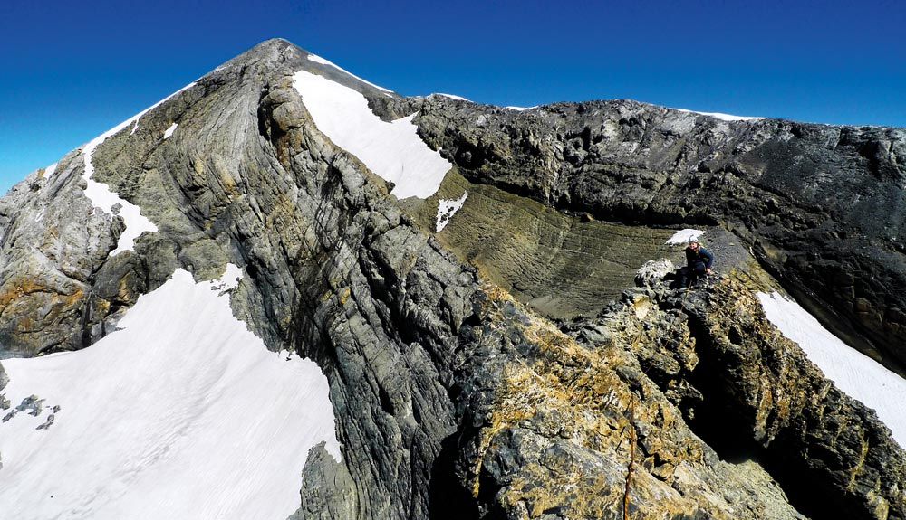 Monte Perdido: 5 rutas a cumbre