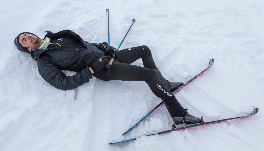 Kilian Jornet: "Para mí no se trataba de hacer un récord"