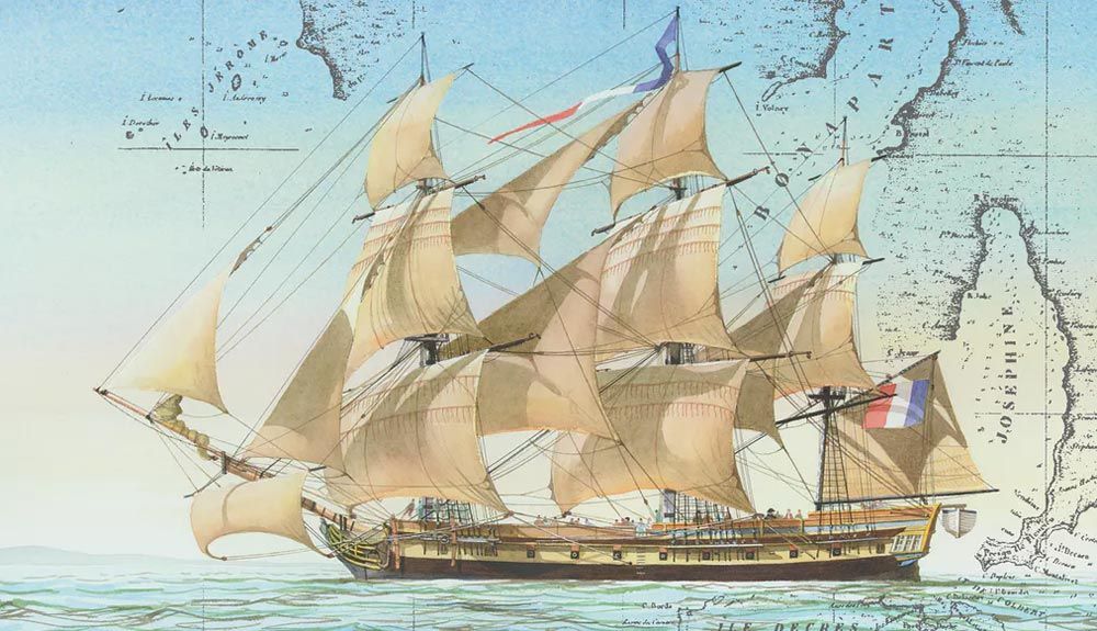 Se encuentran los restos perdidos del explorador Matthew Flinders