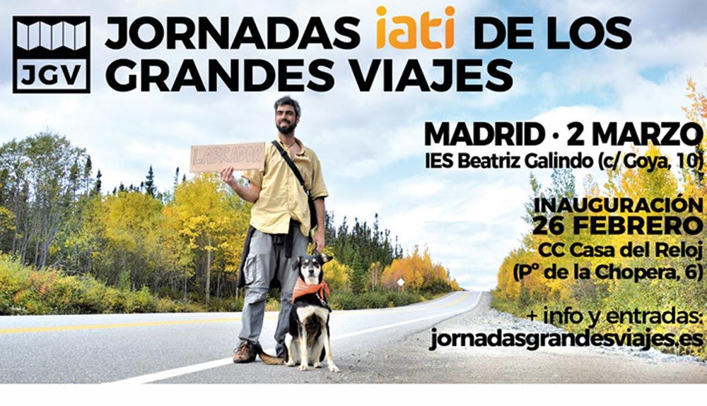 Los Grandes Viajes regresan a Madrid