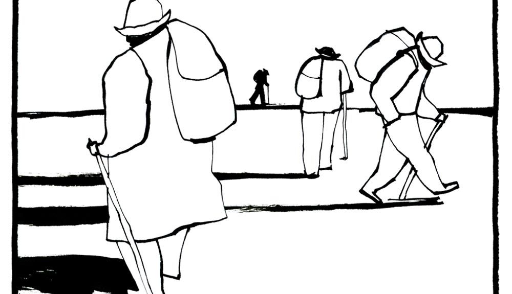 El viaje según los pobres