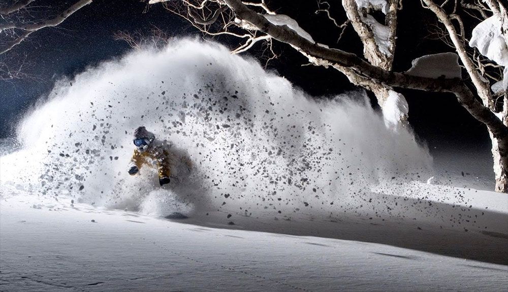 Skimetraje Play Pyrenees: la cultura de la nieve inundará Pamplona