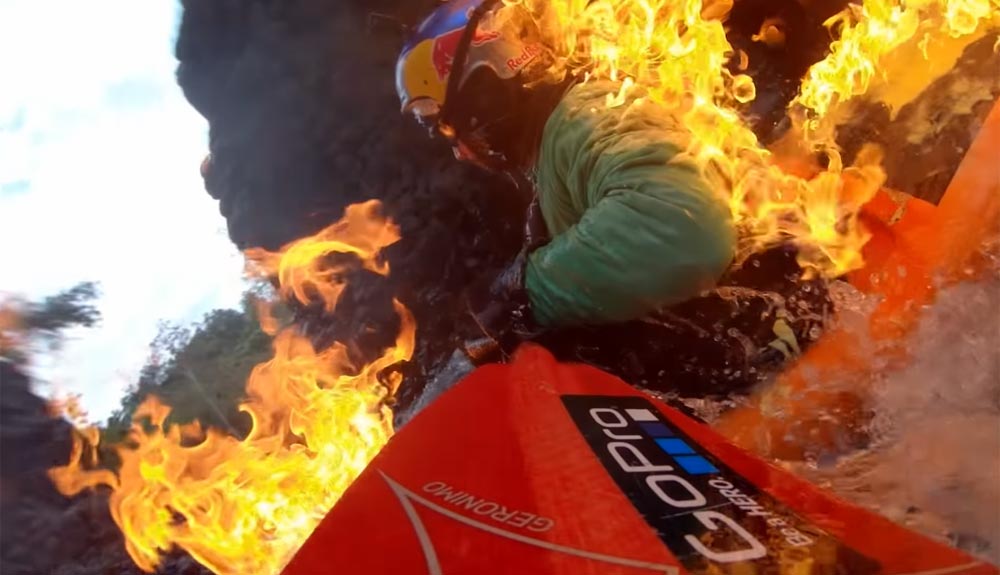 Rafa Ortiz "On Fire"