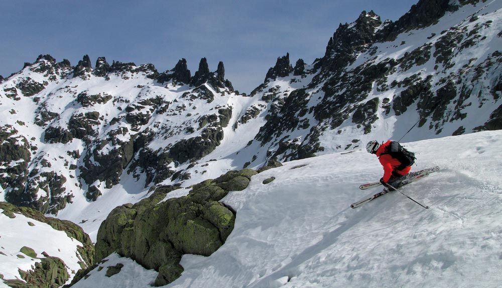 5 rutas en el Circo de Gredos