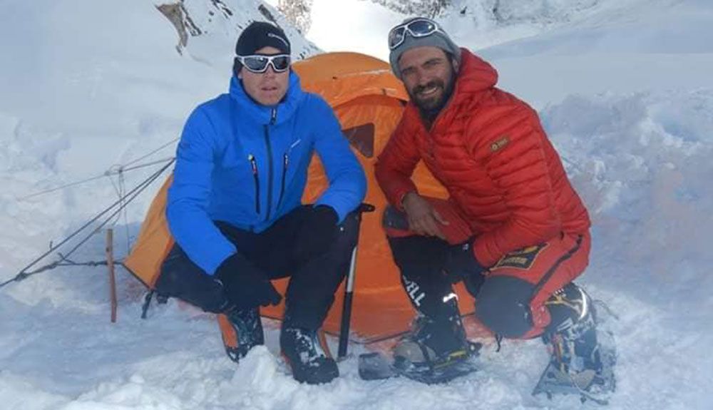 Actualizaciones sobre el Nanga Parbat