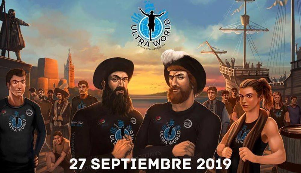 ¡La vuelta al mundo en 3 etapas!