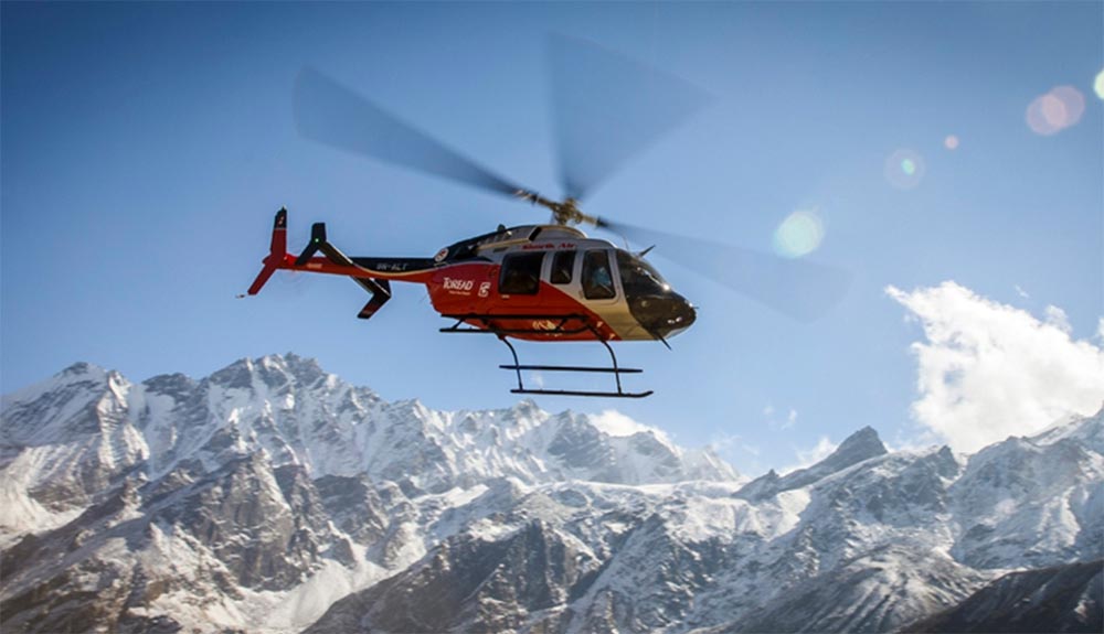 Sin noticias en el Nanga Parbat: un helicóptero en busca de Nardi y Ballard