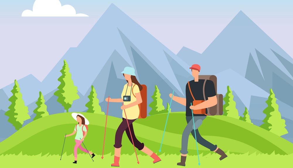 5 rutas para ir en familia