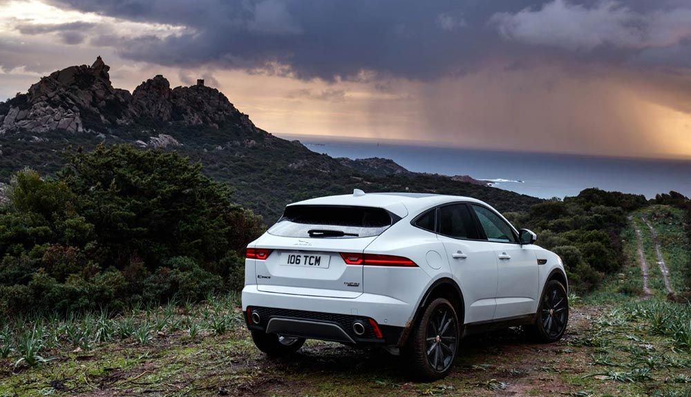 Jaguar E-Pace