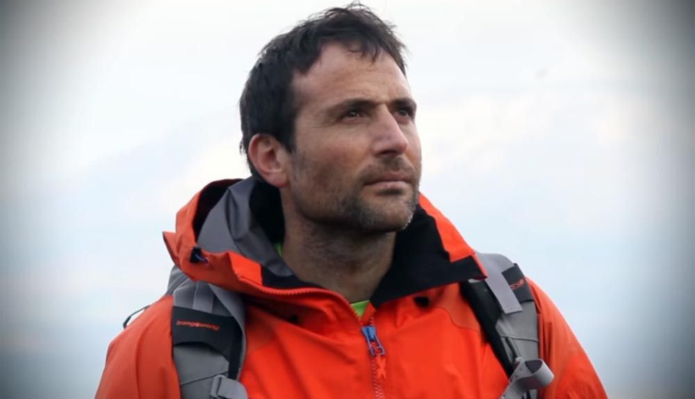 Alex Txikon acude al Nanga Parbat