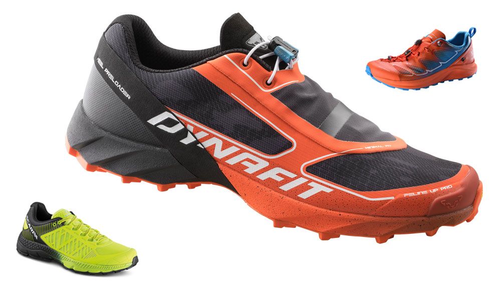 Calzado para un trail running más ligero