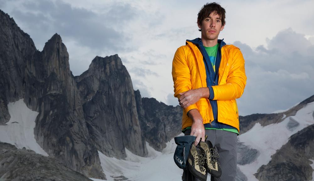 Alex Honnold: "Lo más difícil de escalar El Capitan sin cuerda fue creer que era posible"