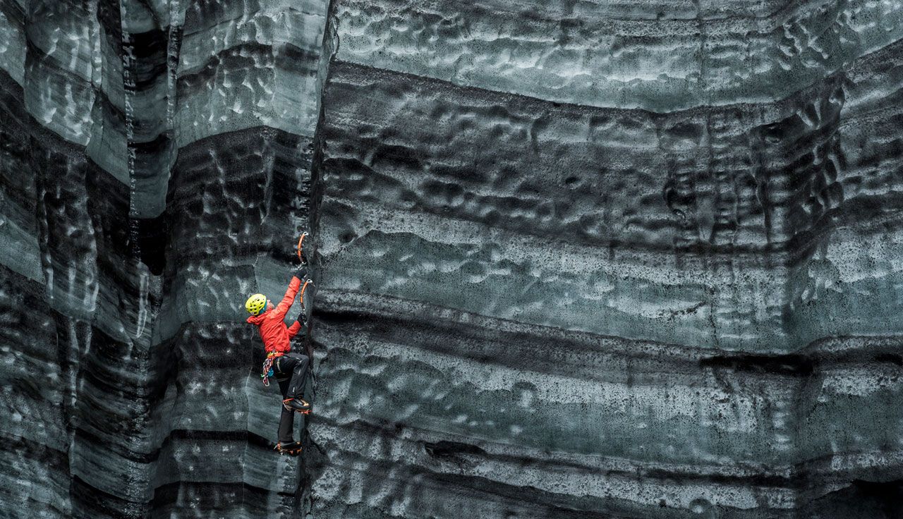 MARBLE ICE, por JOSÉ ALLENDE MARCOS, España 