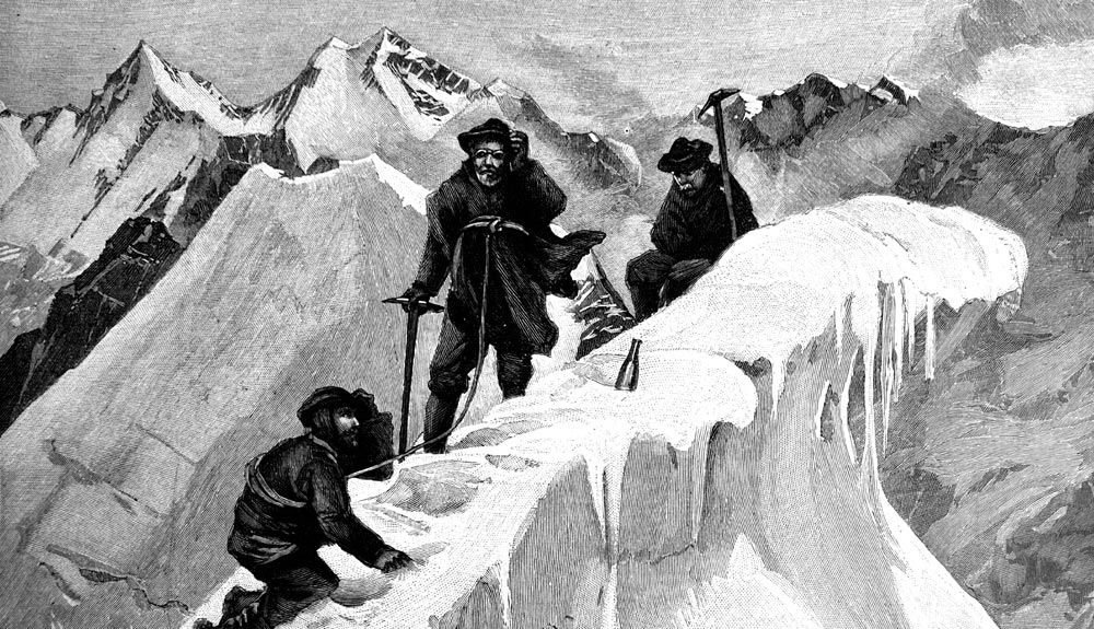 La compañía de guías de Chamonix