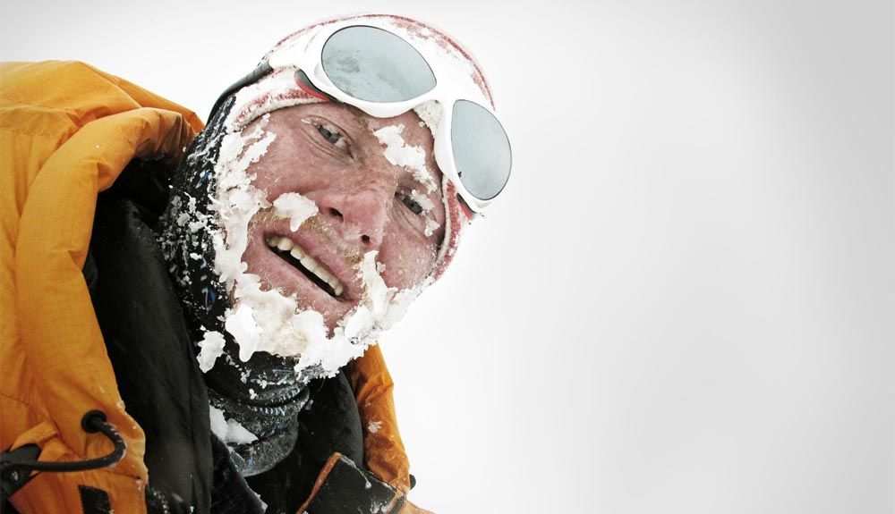 Nueva ruta en el Everest