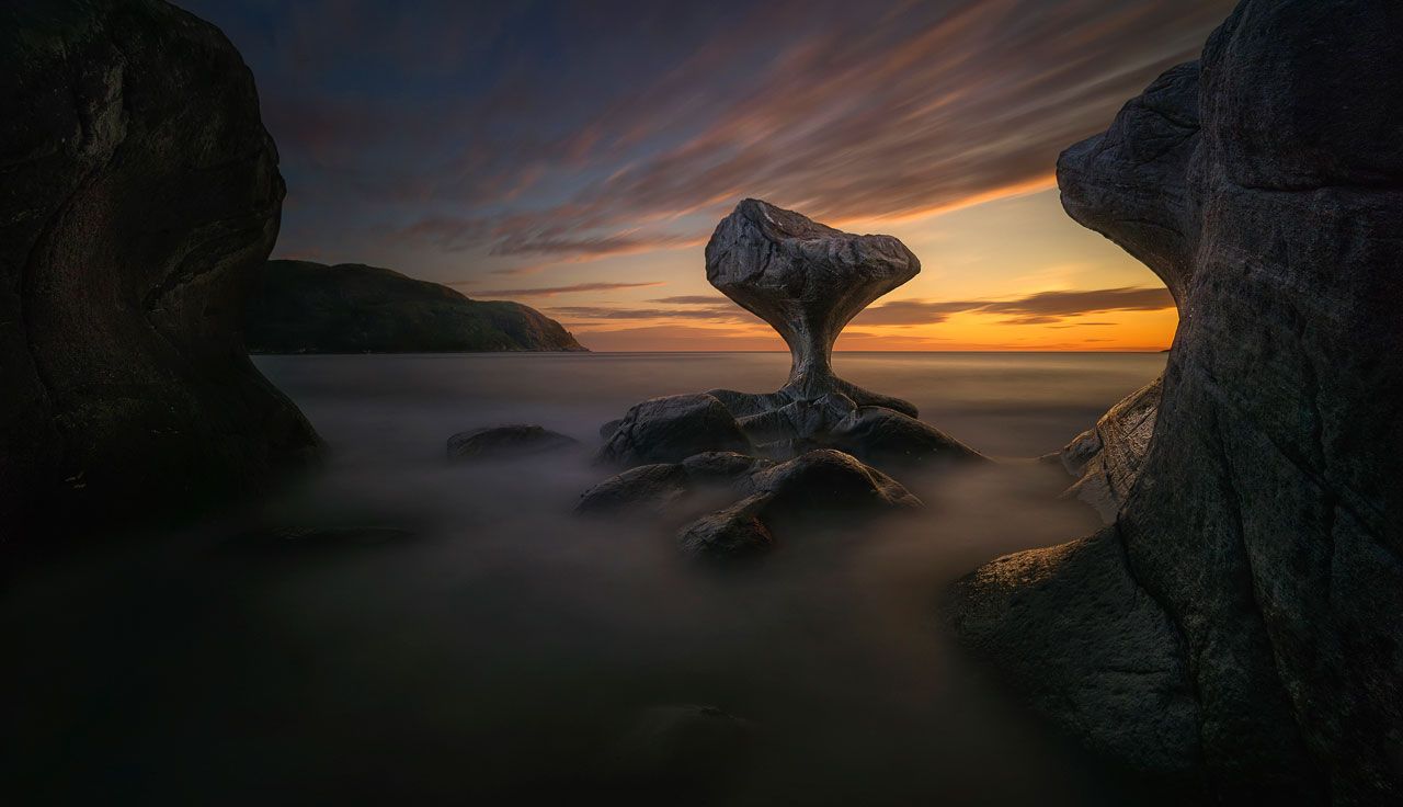 KANNESTEIN ROCK, por WOJCIECH KRUCZYNSKI, Polonia     