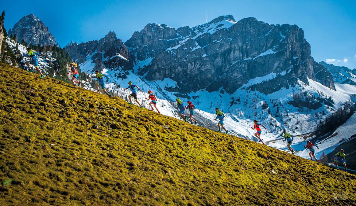 ¡Tú también puedes ser un héroe del trail!