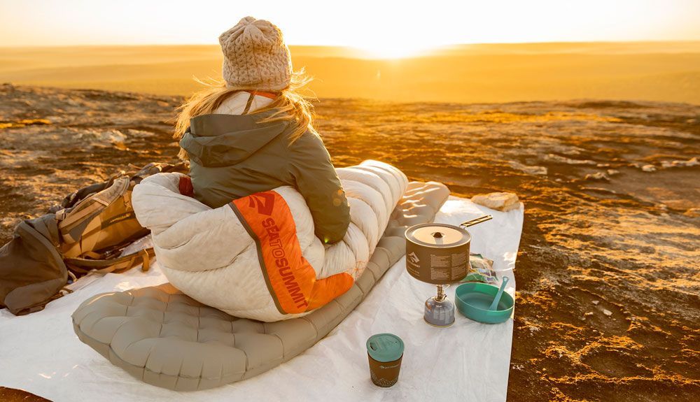 Sea to Summit, sólo para mujeres 