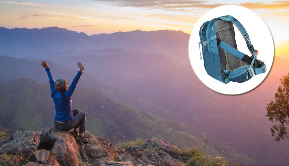 Mochilas para superar el cáncer de mama