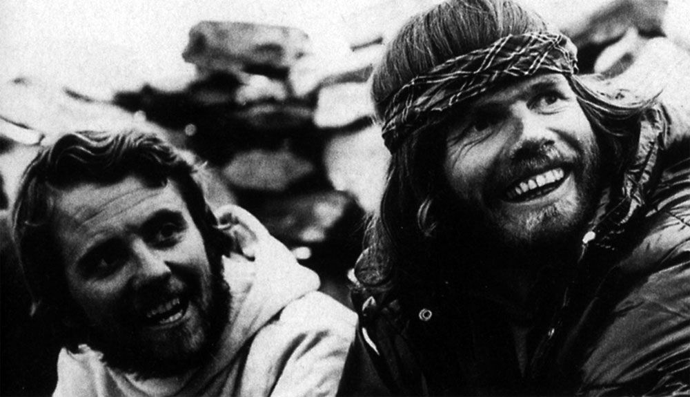 Messner premiado por su documental sobre el Everest sin oxígeno
