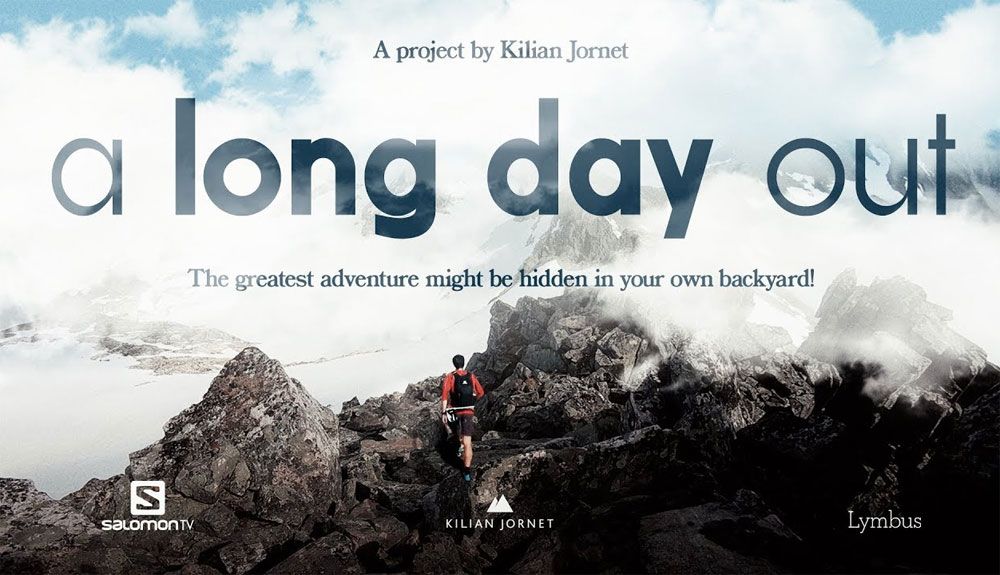 "A long day out" o de cómo vivir aventuras en el patio de tu casa