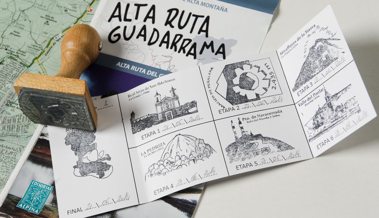 Pasaporte Alta Ruta