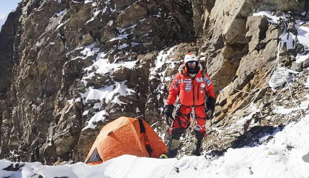 Alex Txikon: 