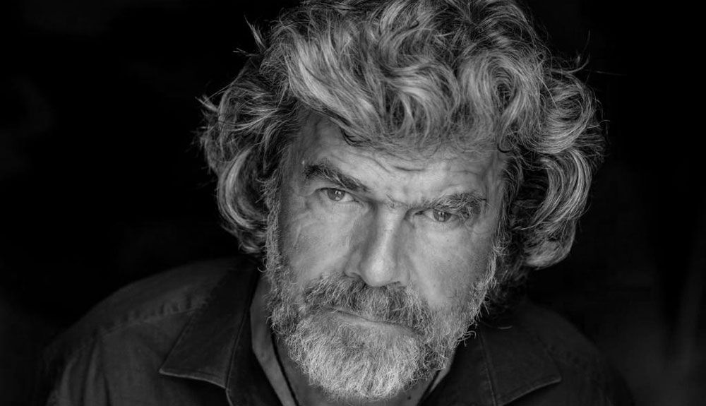 Reinhold Messner, leyenda viva del alpinismo