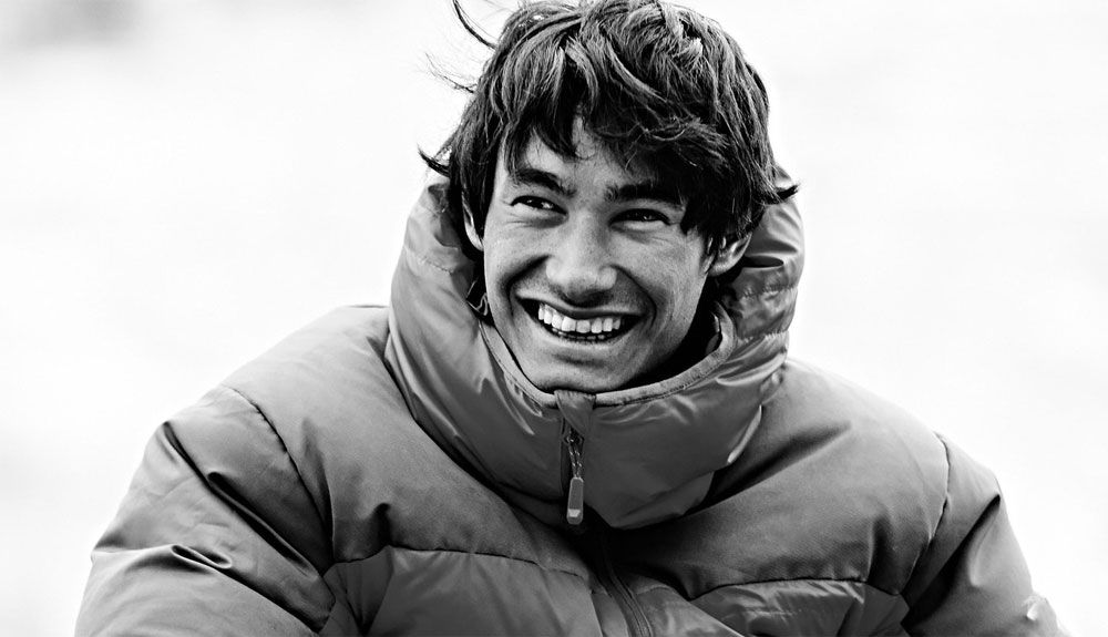 En memoria de David Lama