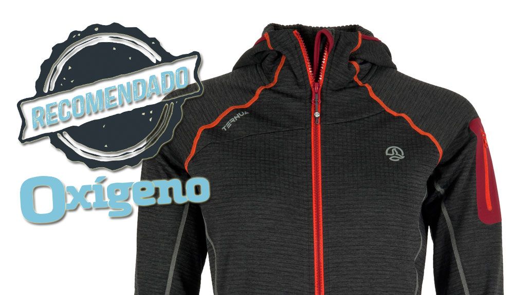 Una chaqueta 100% sostenible