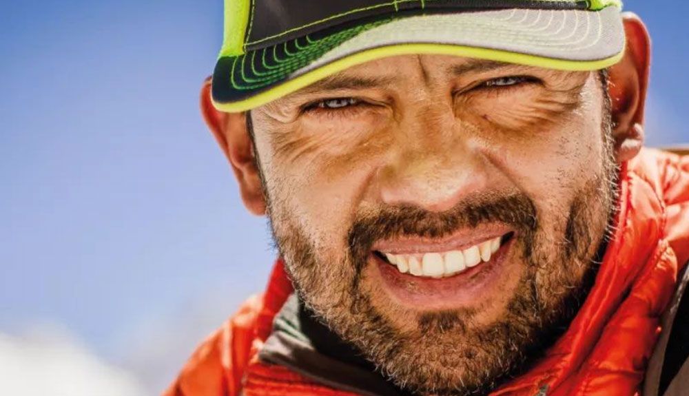 Richard Hidalgo fallece en el Makalu