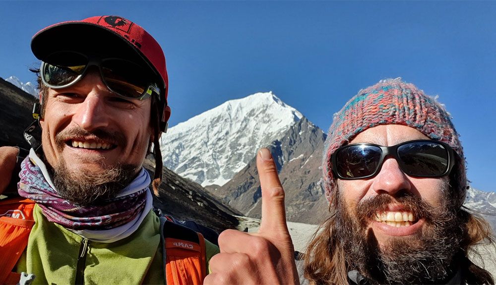 Bielecki y Berg se retiran de su intento a la Noroeste del Annapurna