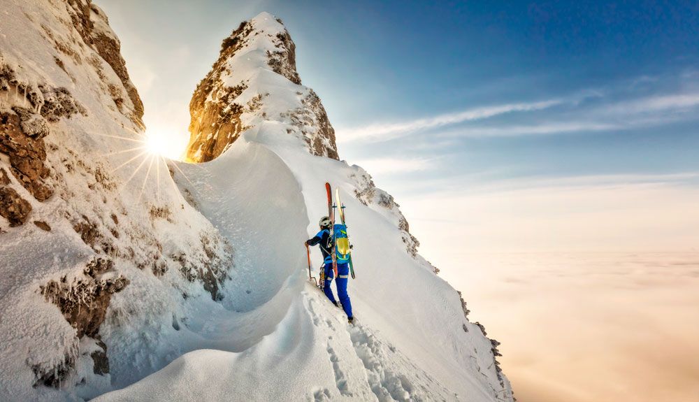 Consejos de escalada en corredores