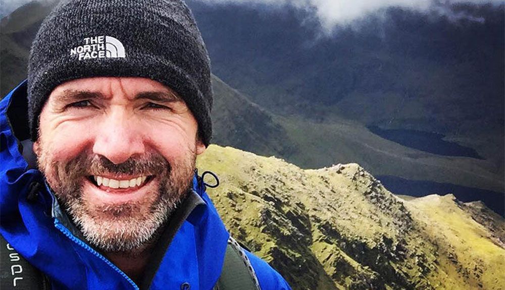 Un alpinista desaparecido en el Everest