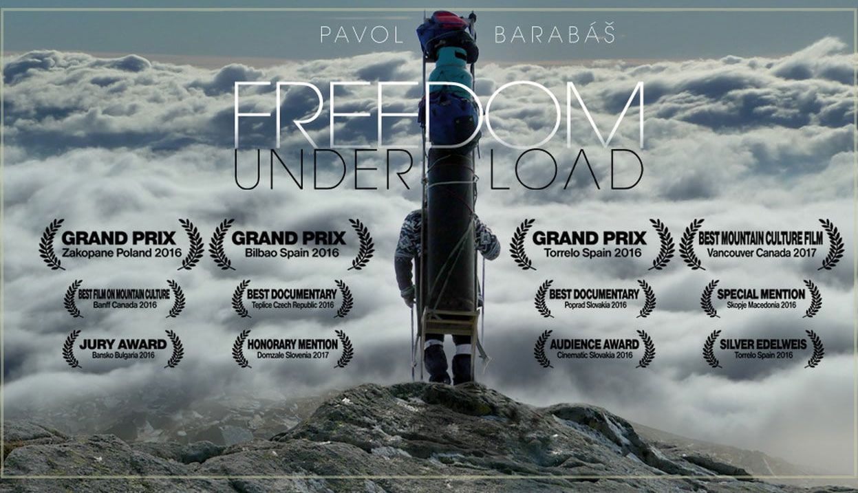 "Freedom Under Load" ya disponible para su visionado online
