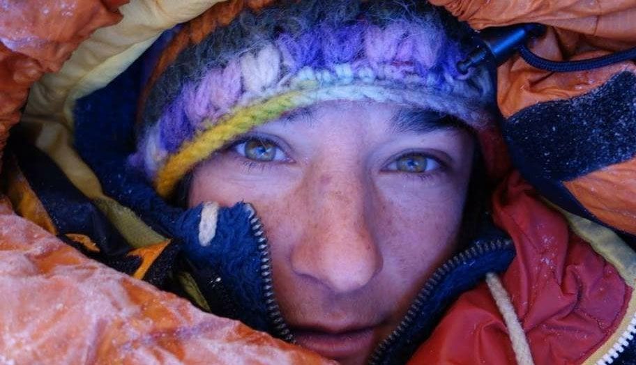 Everest sin oxígeno para Elisabeth Revol