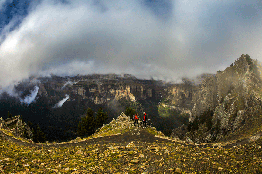5 rutas en MTB para hacer una vez en la vida 