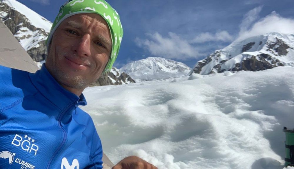 Karl Egloff: "Kilian es el mejor corredor de montaña de la historia"