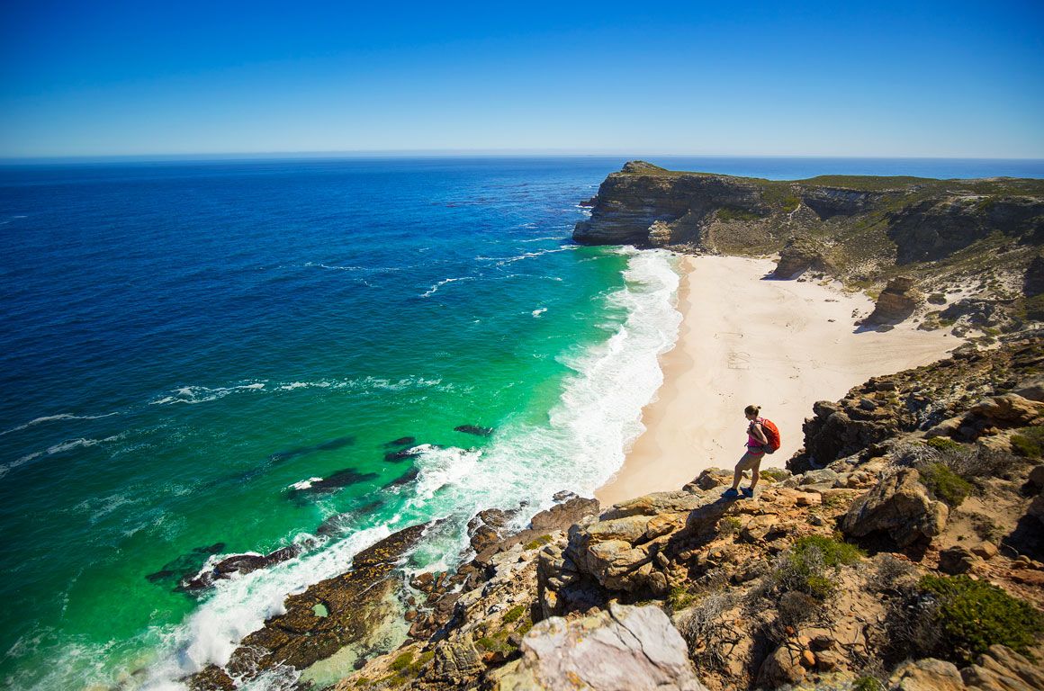 El Cabo de Buena Esperanza, Sudáfrica