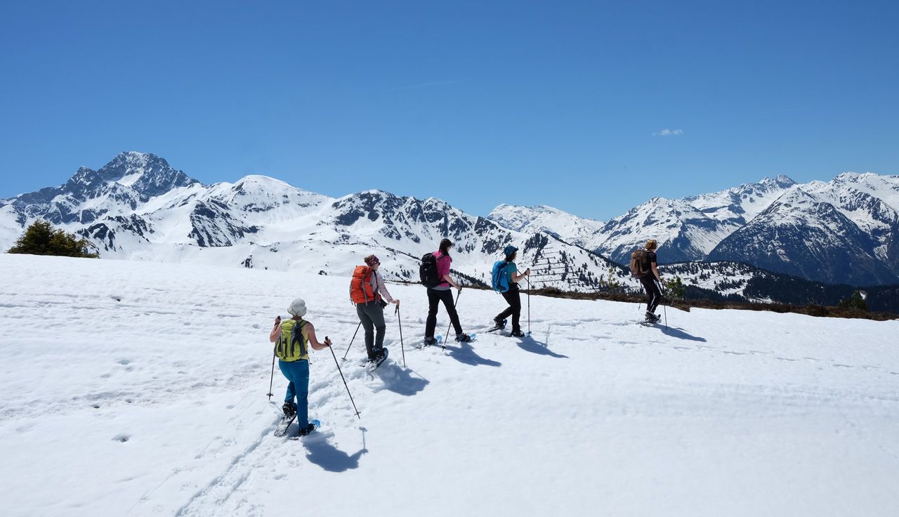 Innsbruck Trek