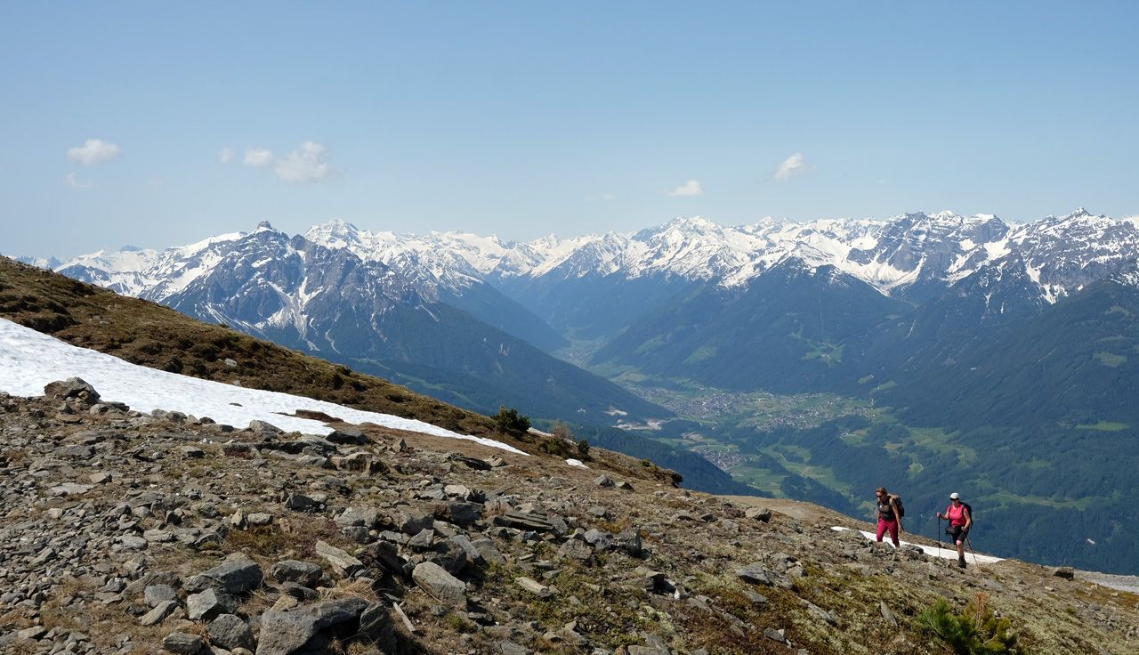 Innsbruck Trek