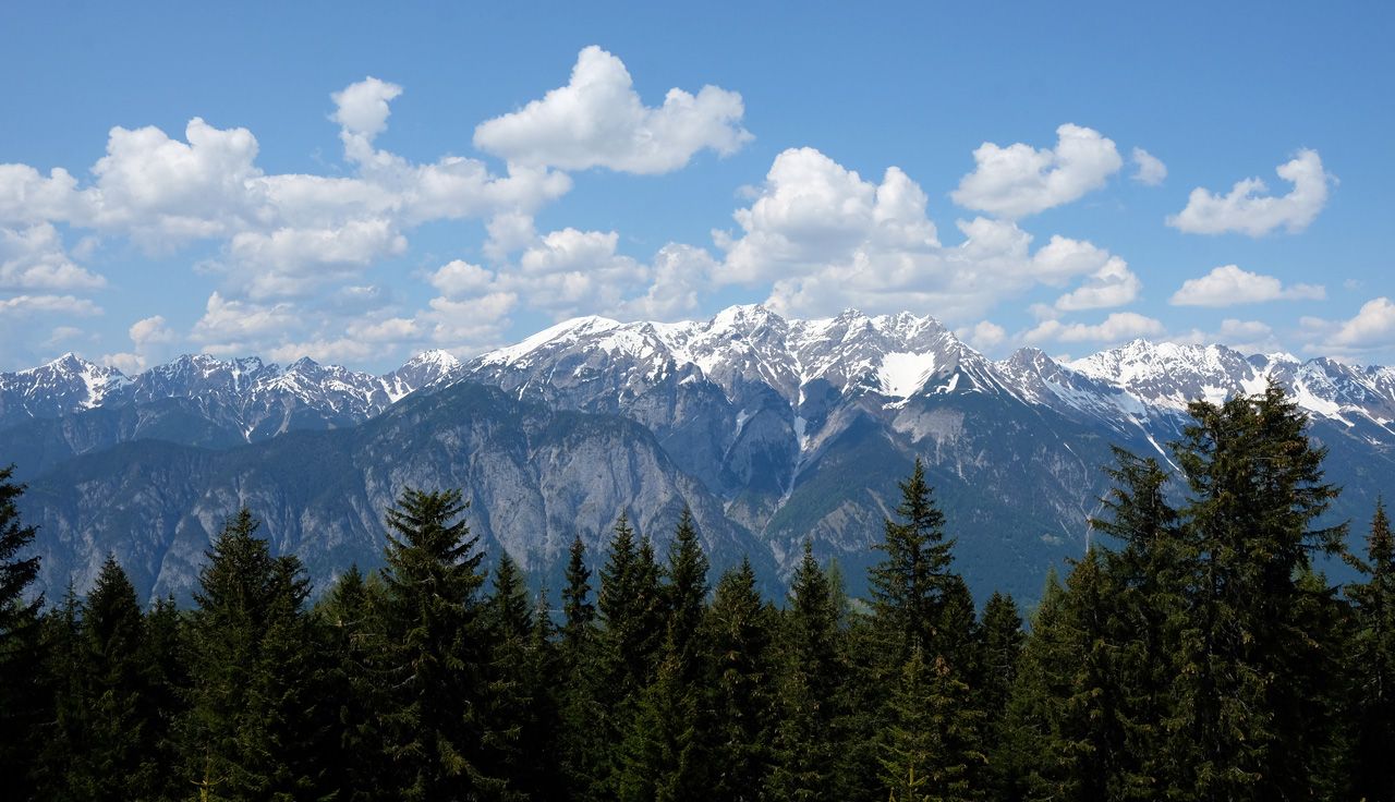 Innsbruck Trek