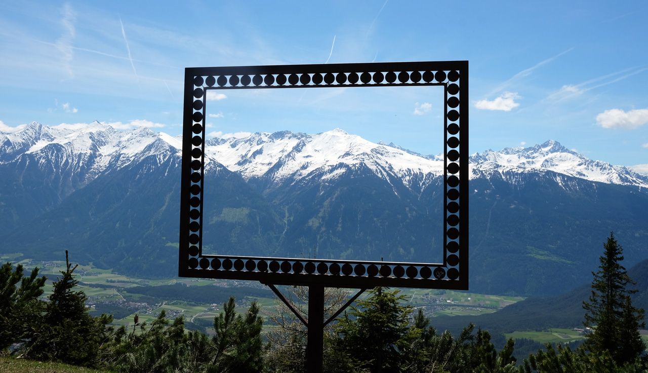 Mirador del Aussichsplattform Lacke