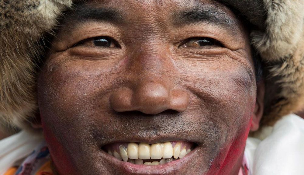 The Everest Man