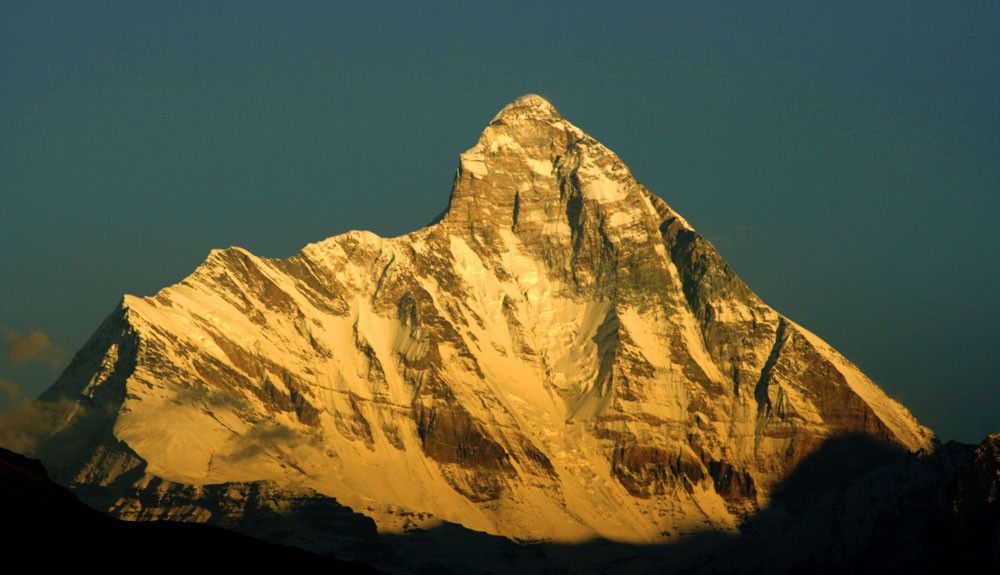 Una cita con la historia en el Nanda Devi