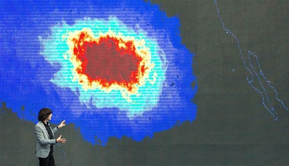 La "isla de plástico" del Pacífico ya equivale a Francia, España y Alemania